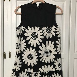 Victoria Beckham for Target Sunflower Dress